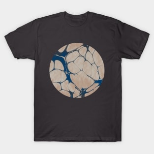 Soil Drops marble T-Shirt